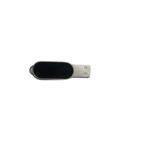 USB gris personnalisée Rabat
