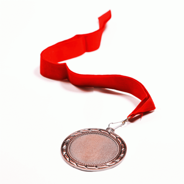 Médaille personnalisée bronze