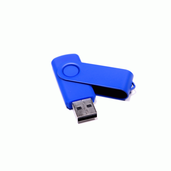 Clé USB 16GB twister avec boite
